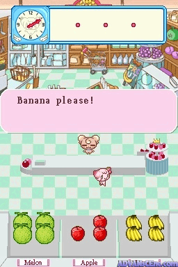 Cookie Shop: Create Your Dream Shop screenshot 3 for Nintendo DS